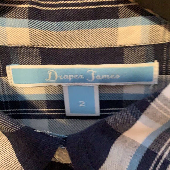 Draper James Button Down - Picture 2 of 2